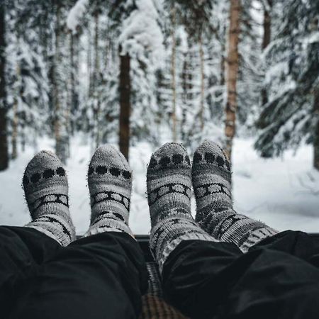 Kontiolahti Venejoen Piilo - Paereヴィラ エクステリア 写真