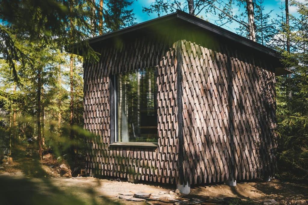 Kontiolahti Venejoen Piilo - Paereヴィラ エクステリア 写真