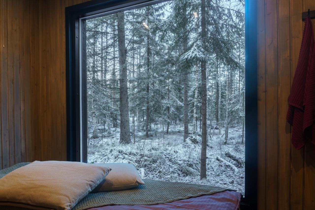 Kontiolahti Venejoen Piilo - Paereヴィラ エクステリア 写真