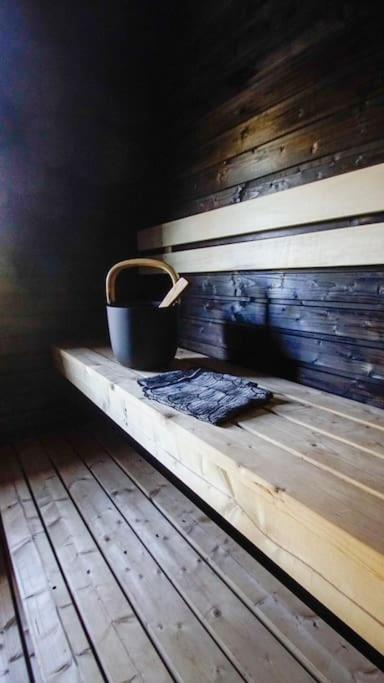 Kontiolahti Venejoen Piilo - Paereヴィラ エクステリア 写真