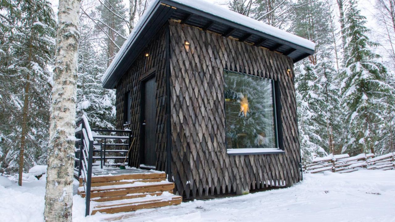 Kontiolahti Venejoen Piilo - Paereヴィラ エクステリア 写真